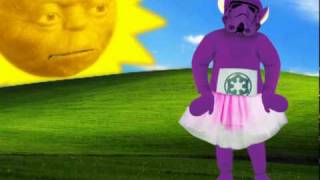StormTubbies- Star Wars meets the Teletubbies