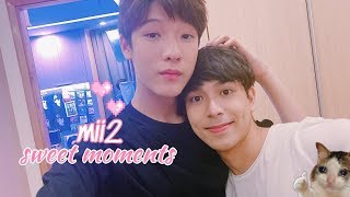 Jimmy x Tommy mii2 sweet moments | Thai BL