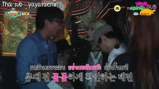 [ซับไทย] 140823 Taemin show champion Backstage Cut