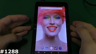 Прошивка и Hard Reset Supra M743