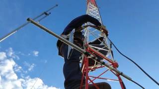 Montaje de radio FM