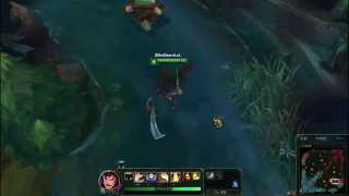Rogue Admiral Garen - Skin Spotlight - League of Legends