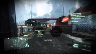 Hex Play's: Crysis 3 Ep. 10: BLOWIN THE DAM!! WITH STYLE!!