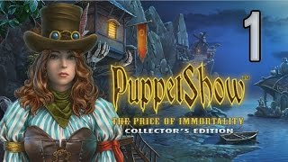 PuppetShow 7: The Price of Immortality CE [01] w/YourGibs - CUTE PUPPET HELPER - OPENING - Part 1