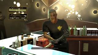 Проходимец Deus Ex: HR_DC #13. Хэнша. Хэрова гора квестов