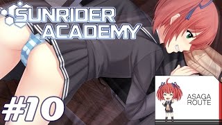 Sunrider Academy #10 (Asaga Route) | Student Council BJ!?!?