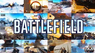 Nearly 8 minutes of EPIC V-1 Rocket/JB-2 Multikills - Battlefield 5
