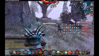 Darkfall Unholy Wars OutNumbered PvP 5 CU vs an Army