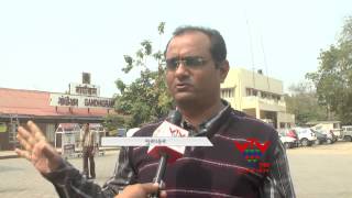 LAKE OF FUNDAMENTAL FACILITIES AT GANDHIGRAM RAILWAY STATION, AHMEDABAD - VTV