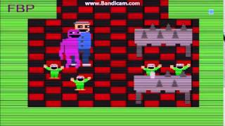 The Return To Freddys 3 All Minigames