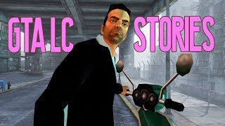 Прохождение GTA Liberty City Stories [эпизод 14] PSP - ppsspp