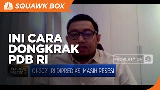 Dongkrak PDB, RI Harus Percepat Vaksin Hingga Naikkan Gaji PNS