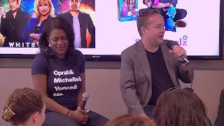 E831: Founder.University #StartupTuneup: 10 startups get candid feedback from Jason &Monique Woodard