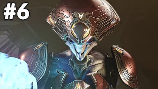 HALO INFINITE CAMPAIGN Gameplay Walkthrough Part 6 [PC ULTRA 60FPS] - No Commentary