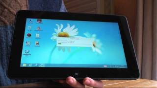 Test Dell Lattitude 10