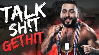 Talk Shit Get Hit(Kids calling us OLD)