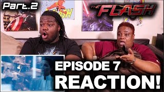 The Flash Season 4 Episode 7 : REACTION WITH MOM!! (Part.2)