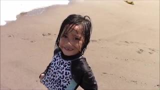 BEACH FUN on the Philippine Sea at Pier 39