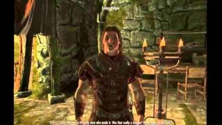Skyrim's Enigma Mod