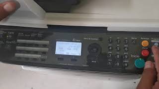 Reset do Kit MK Kyocera 2035