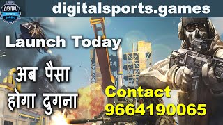 Digital Sports Plan | new mlm business plan in india 2019 | new mlm company in india | Mlm Review