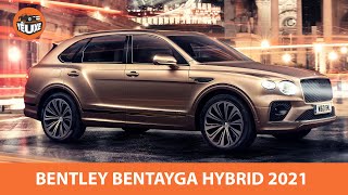 Bentley Bentayga Hybrid 2021 - SUV siêu sang "ăn xăng như ngửi" |Yêu Xe|