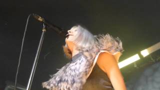Aurora - Conqueror (HD) - Hoxton Square Bar & Kitchen - 18.09.15