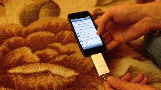 Photofast i-FlashDrive HD - Флешка для iPhone или iPad