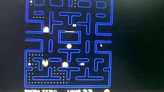 Gangnam Style Ghost vs Pacman
