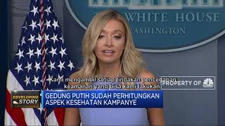 Trump "Ngotot" Kampanye