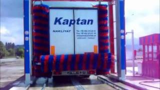 Otobüs & Tır Yıkama Makinaları - Sersan Makine - www.sersanmakine.com