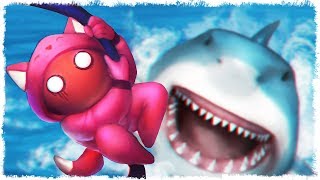 НЕ ВЕРЬ ЛИСЕ!!! УГАР В GANG BEASTS (ВЕСЕЛЬЕ В ГАНГ БИТС)