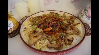 КРЫЛЫШКИ В МЕДОВО - ГОРЧИЧНОМ МАРИНАДЕ. ГОТОВИМ НА ГРИЛЕ.