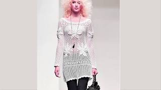 Модели вязания..Стильное вязание.: Simona Barbieri #1