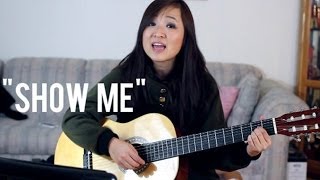 Kid Ink ft. Chris Brown - Show Me (@SharonEstee cover)