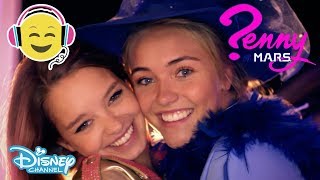 Penny On M.A.R.S | Rain and Shine ? NEW Song ? | Official Disney Channel UK