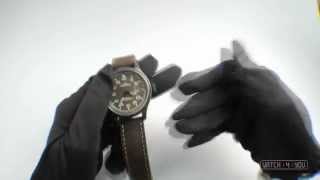 Обзор мужских часов Timex Tx49874