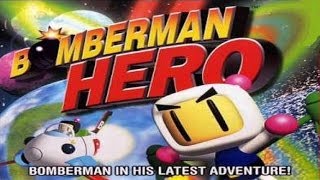 [OLD] (N64) BomberMan Hero - All Boss Rush