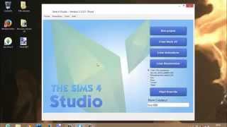 Fenril'sbook: Tutoriel création coupe de cheveux pour les sims 4