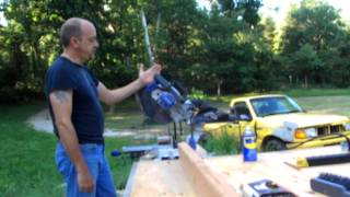 Kobalt 10" Sliding Compound Miter Saw