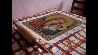 Алмазная вышивка . Как исправить заводской брак?