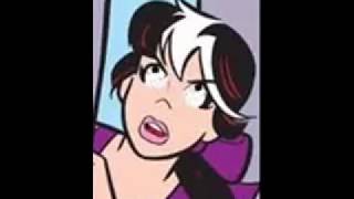 Alexandra eye roll