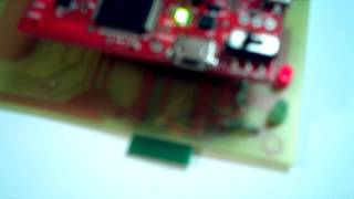 Stellaris Launchpad Bluetooth - Record-a-Car