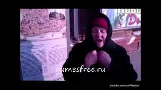 Приколы в прямом эфире 014
