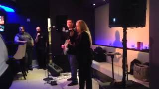 Kelly LaVigna duo rocks