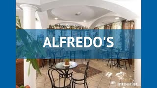 ALFREDO'S 3* Италия Римини обзор – отель АЛФРЕДО'С 3* Римини видео обзор