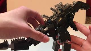 LEGO Godzilla