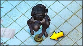 УСТАНОВИЛ МИНУ В БУНКЕРЕ БРАВО | СОЗДАЛ НОВЫЙ СТАНОК ПРЕСС | Last Day on Earth: Survival