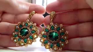 Tutorial "orecchini Dreams"