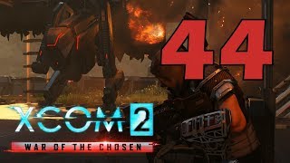 Прохождение XCOM 2: Война избранных #44 - Приунывшие сектоподы [XCOM 2: War of the Chosen DLC]
